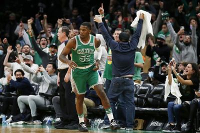 How Joe Johnson — yes, that Joe Johnson — could win his first NBA ring with the Celtics