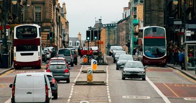Edinburgh Low Emission Zone: What and where it is, how it is enforced and fines
