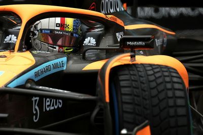 Norris: McLaren needs to reflect on Monaco F1 strategy