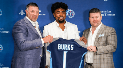 2022 Fantasy Projections: Treylon Burks