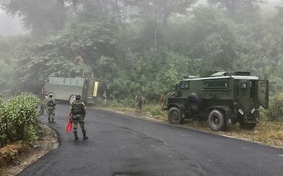 Two ULFA(I) militants nabbed at Myanmar border in Arunachal Pradesh