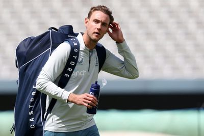 England's Broad vows to give 'heart and soul' at Lord's