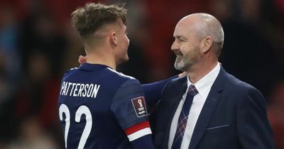 Nathan Patterson out of Scotland clash with Ukraine but Steve Clarke hints at potential Wales return