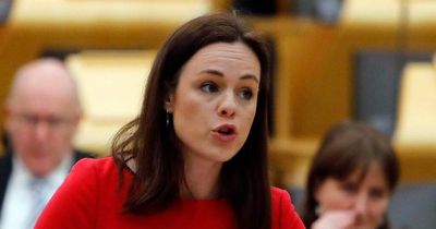 Kate Forbes sets out spending plan to deal with 'unprecedented cost of living crisis'