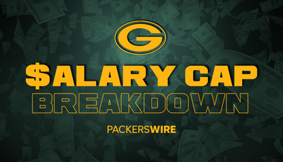 Packers salary cap breakdown entering 2022 season