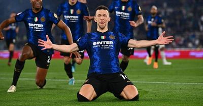 Ivan Perisic confirms Tottenham transfer in emotional Instagram message to Inter Milan