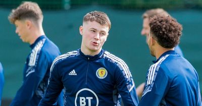 Nathan Patterson OUT of Scotland's clash with Ukraine as Steve Clarke provides squad update