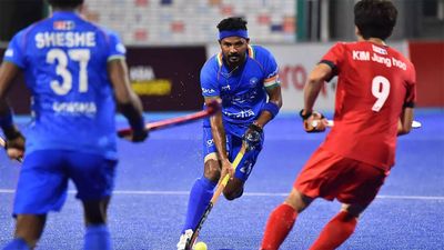 Heartbreak for India, draw 4-4 with South Korea to go out of Asia Cup title race