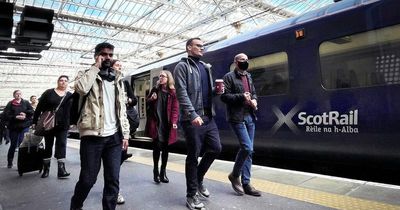 ScotRail urges football fans to plan ahead for Scotland vs Ukraine tomorrow