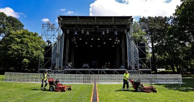 Live at Botanic Gardens: When does the South Belfast musical festival take place