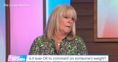 Loose Women's Linda Robson fat-shamed by stranger in a café