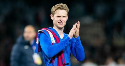 'Getting embarrassing!' — Manchester United fans issue new Frenkie de Jong demand after comments