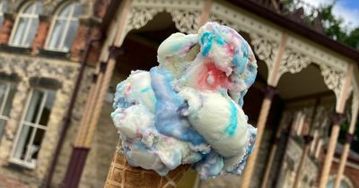 Frederick's launches new ice cream for Queen's Platinum Jubilee and customers are all saying the same thing