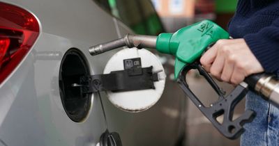 Average UK petrol price jumps nearly 3p in a week to hit record 170p per litre