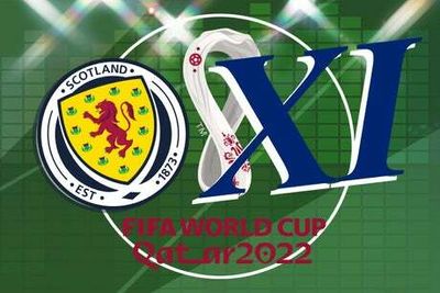 Scotland XI vs Ukraine: Confirmed team news, starting lineup and injury latest for World Cup play-off game