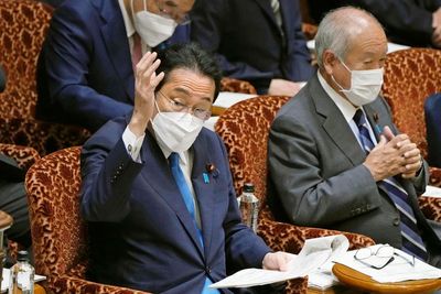 Japan OKs $21B extra budget to tackle rising prices