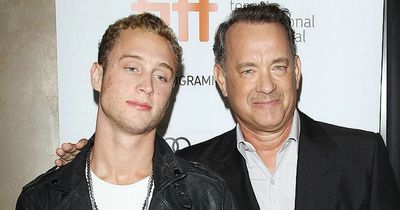 Tom Hanks' son Chet Hanks - family 'black sheep', drug binges and hotel room smash