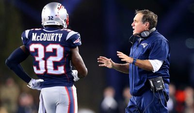 Devin McCourty says Bill Belichick carries ‘same intensity’ at age 70