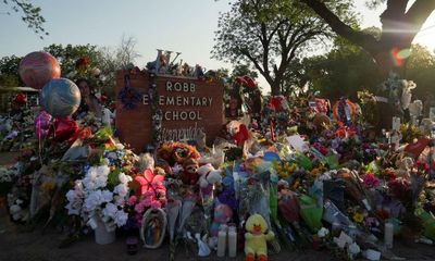 ‘We have to do something’: calls mount for Texas gun control laws after latest deadly attack