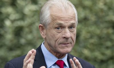 Trump aide Peter Navarro ordered to testify before grand jury over January 6