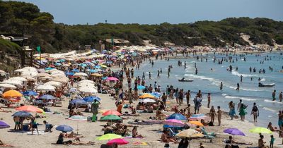 Brits issued warning ahead of holiday trips to Spain or Ibiza