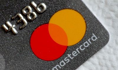 UK credit card borrowing rises at fastest annual rate for 17 years