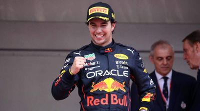 Sergio Perez Re-Signs With Red Bull Through 2024 Season