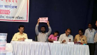 Maharashtra: KDMC, UMC election 2022: Ward reservation lottery declared