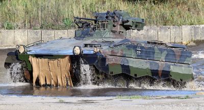 Germany to supply IFVs to Greece, Athens to deliver Soviet weapons to Kyiv - Scholz