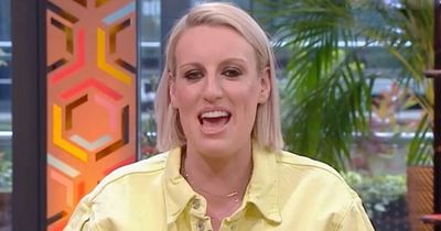 Steph McGovern surprised by ex BBC pals Louise Minchin and Chris Evans on 40th birthday show