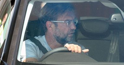 Jurgen Klopp makes clear who's on Liverpool transfer list with secret trip and phone call