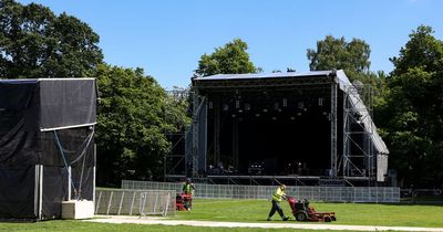 Live at Botanic Gardens 2023: Parking information and advice for those heading to South Belfast festival