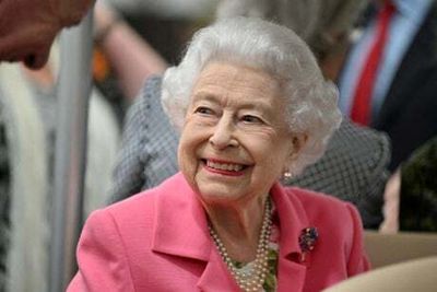 Queen back at Windsor ready to embark on historic Jubilee celebrations