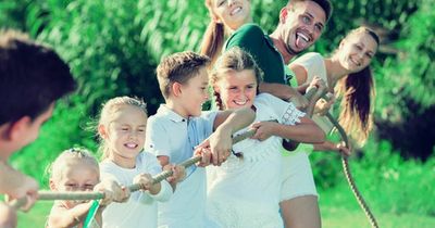 20 best outdoor games that will bring the fun to your King's Coronation celebrations