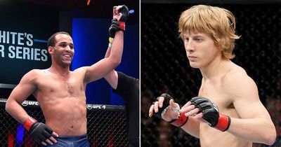 Paddy Pimblett's opponent vows to cause UFC London riot by "twerking" on rival