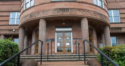 Falkirk thug 'foamed at the mouth' and verbally abused cops as he was removed from club