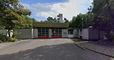 Dalkeith Fire Station could move to new site over roof safety fears