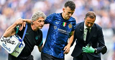 Positive news on Ivan Perisic fitness after new Tottenham signing suffered Inter Milan injury