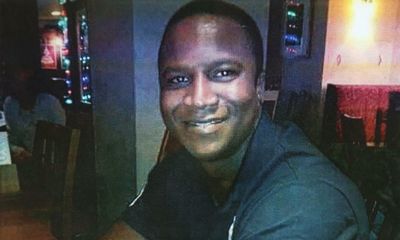 ‘Not possible’ Sheku Bayoh stamped on female officer, witness says
