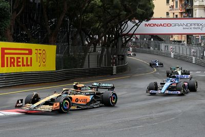 Wolff: Alonso-Hamilton duel shows F1 needs to look at Monaco tweaks