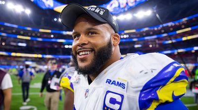 Donald ‘at Peace’ With Potential Retirement Amid Contract Talks