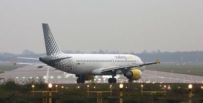 Passengers told Vueling flight took off ’empty’ because of delays at Gatwick