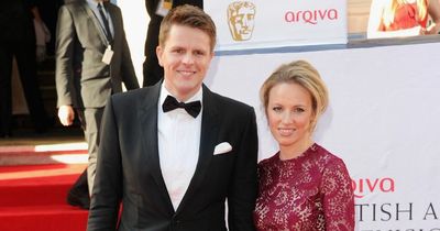 Holly Willoughby shared bed with Jake Humphrey for months and wife didn't mind