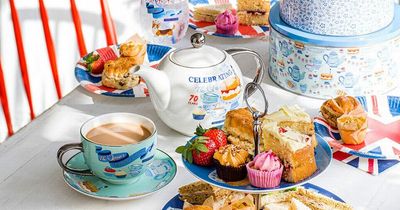 Tesco shoppers 'disappointed' at new partyware collection for Platinum Jubilee celebration