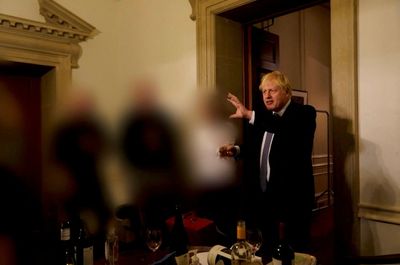 UK's Boris Johnson faces new threat of confidence vote over lockdown parties