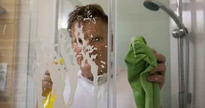 Fans of Mrs Hinch share £2 hack to clean your shower screen