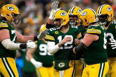 Who are the Packers’ top three players entering 2022?