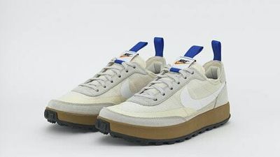 Nike and Tom Sachs' General Purpose Shoe is boring — and that’s the point