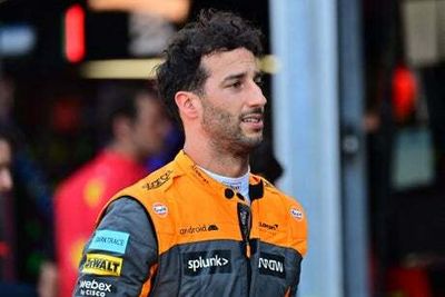 Daniel Ricciardo’s time at McLaren ‘is over’, says Jacques Villeneuve as F1 legend outlines ‘harsh reality’
