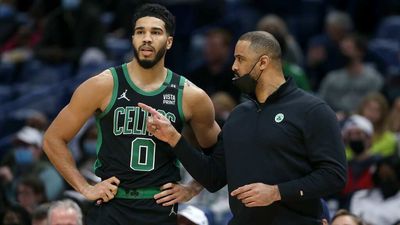 Celtics’ Leap Calls Back to Start of Dubs’ Dynasty
